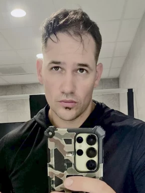 American men looking for love